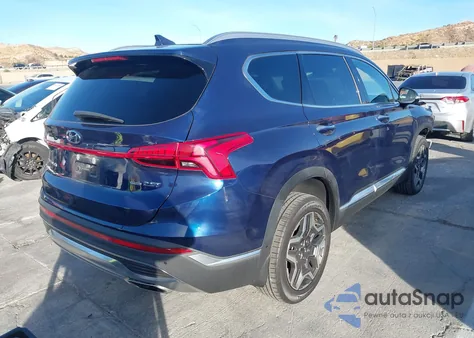 2023 Hyundai Santa Fe Limited z USA, uszkodzony, nr VIN 5NMS4DALXPH541399